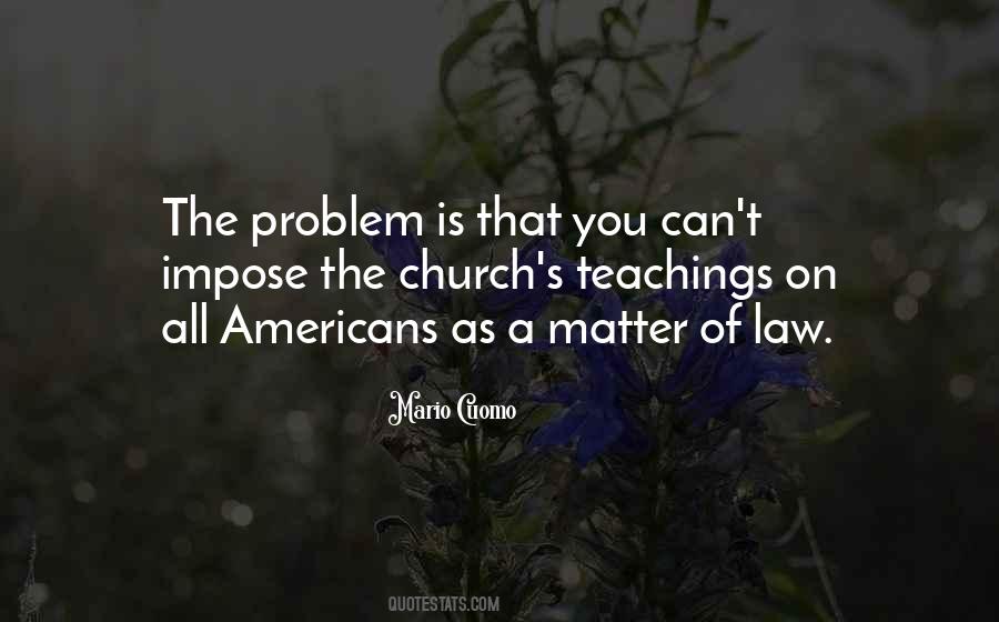 Cuomo's Quotes #33343