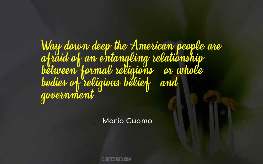 Cuomo's Quotes #343968