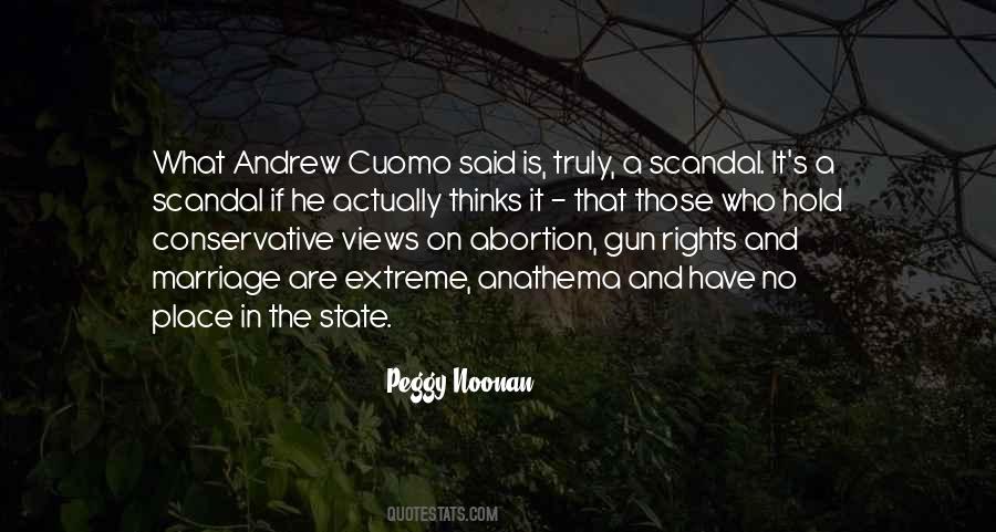 Cuomo's Quotes #354791