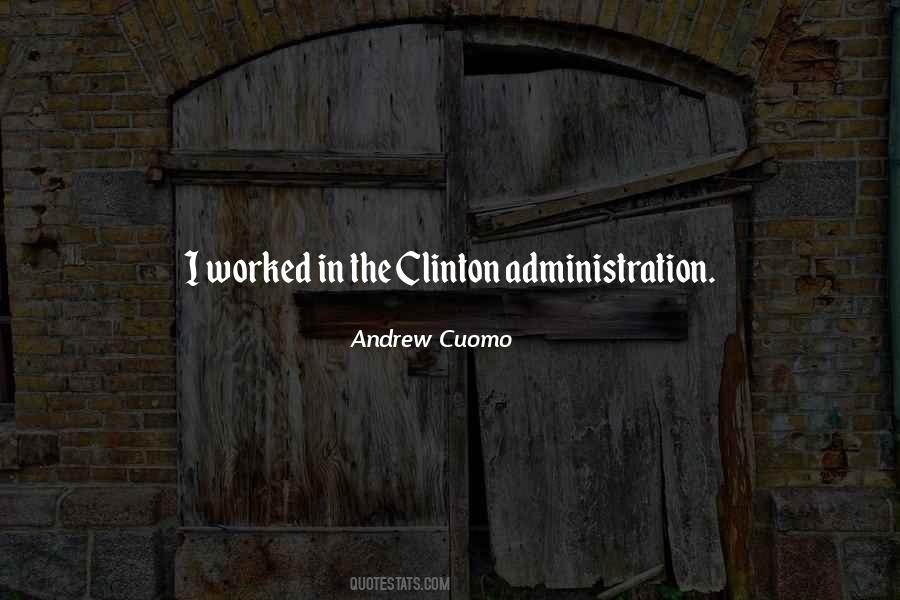 Cuomo's Quotes #424337