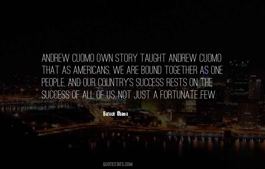 Cuomo's Quotes #659411