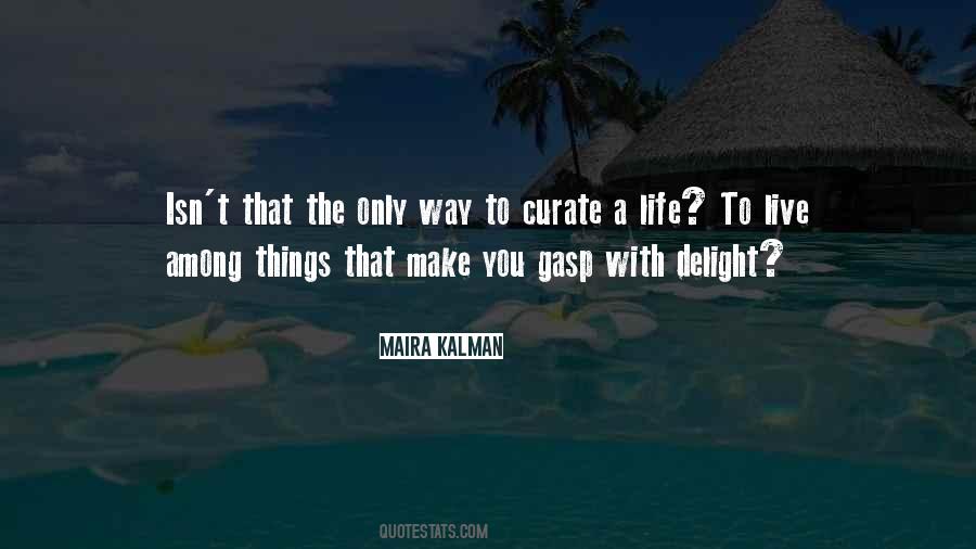 Curate's Quotes #1359522