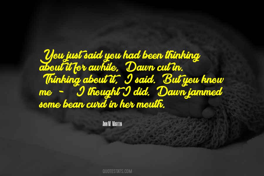 Curd Quotes #1858538