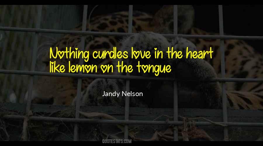 Curdles Quotes #108780