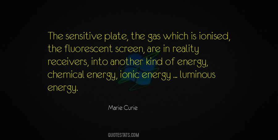 Curie's Quotes #1192993