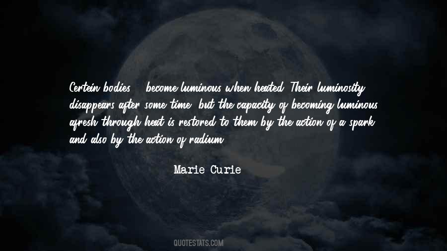 Curie's Quotes #1323792