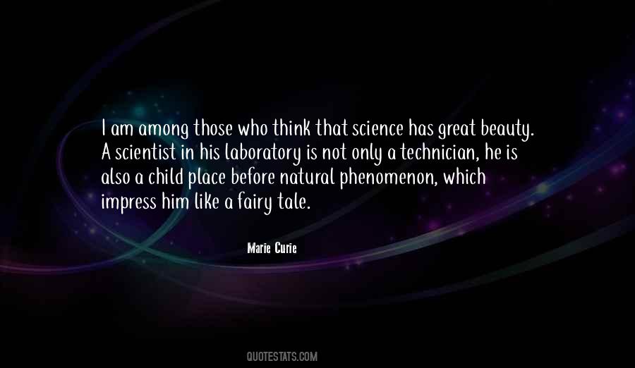 Curie's Quotes #1424840