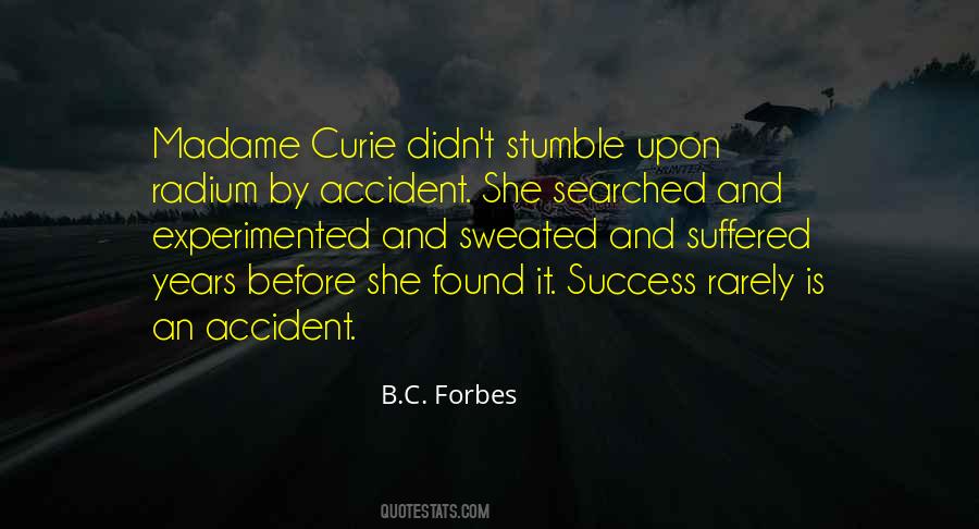 Curie's Quotes #1525295