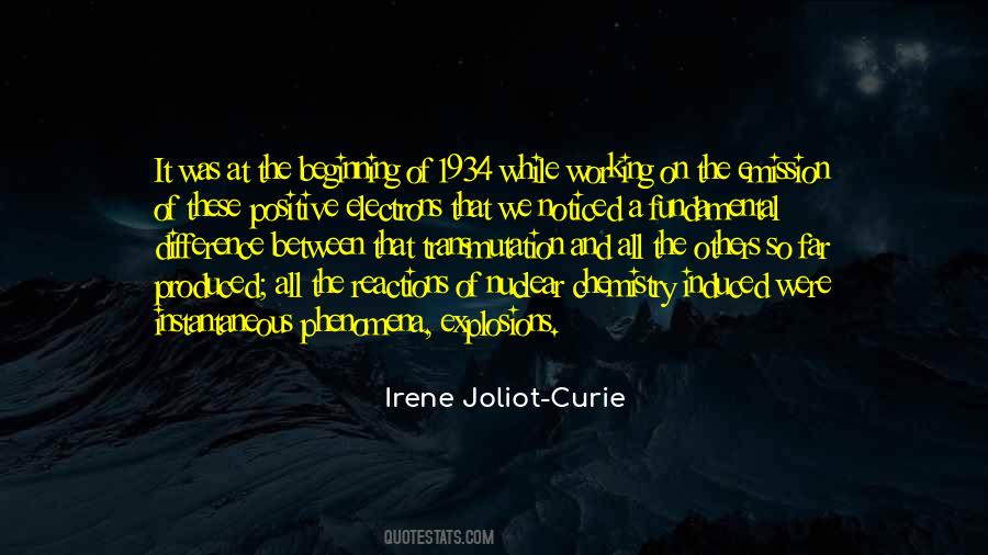 Curie's Quotes #497481