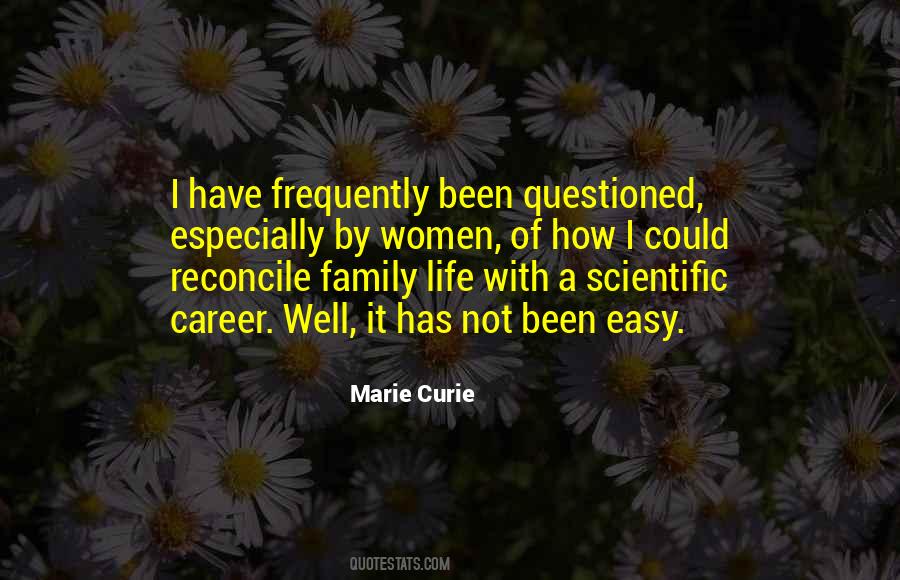 Curie's Quotes #560899