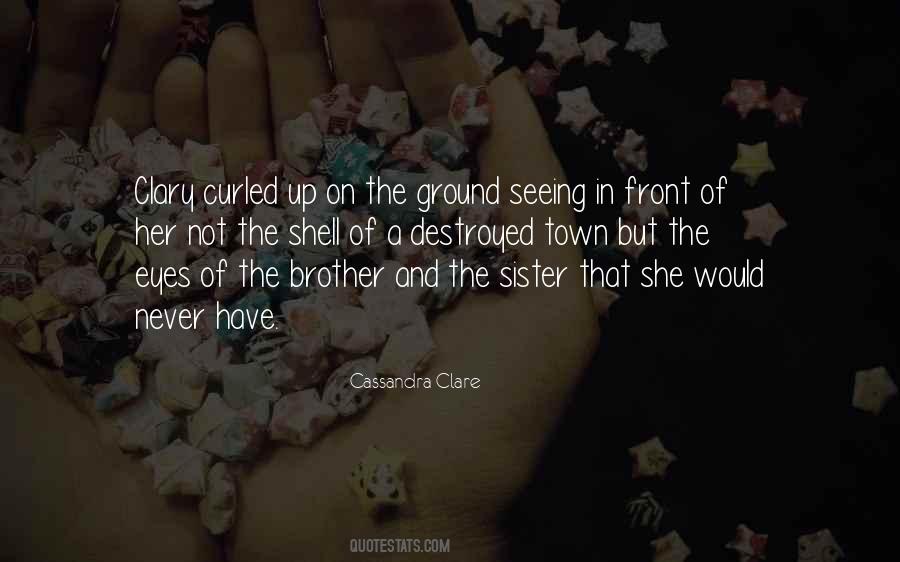 Curled Quotes #1261359