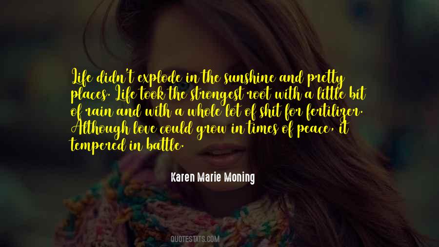 Quotes About Places And Life #225811