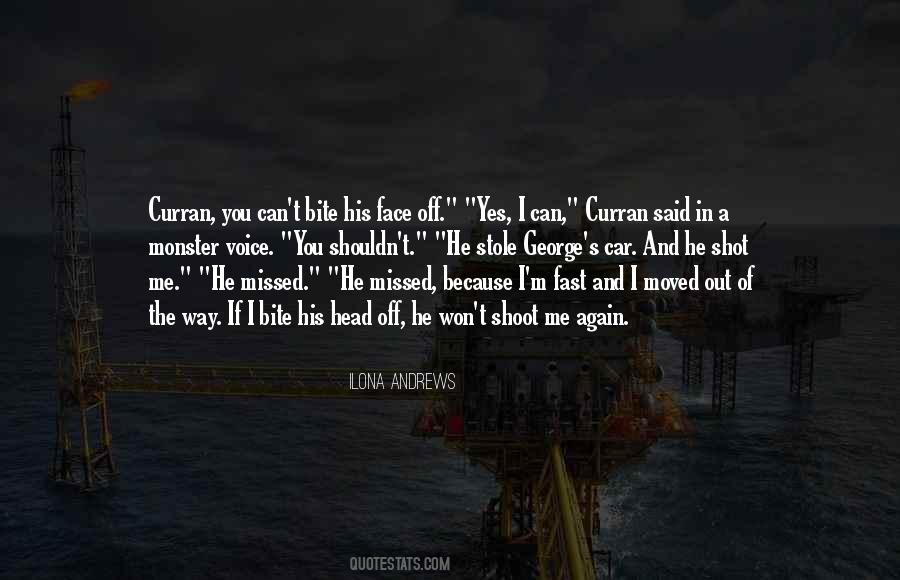 Curran's Quotes #1403696