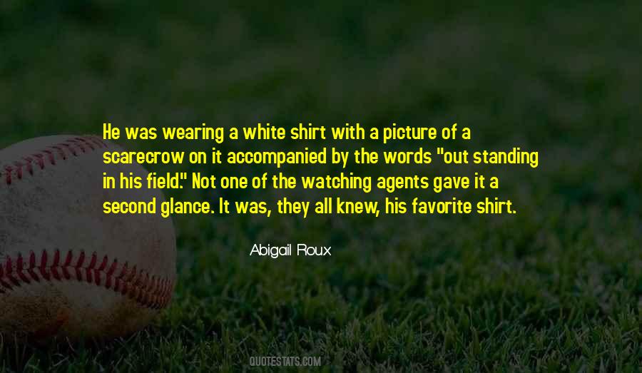 Quotes About Wearing White #734351