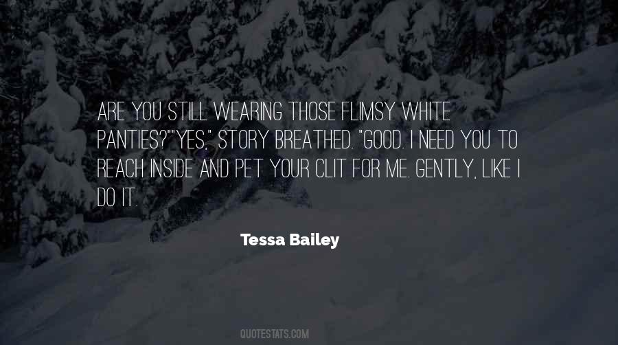 Quotes About Wearing White #7424