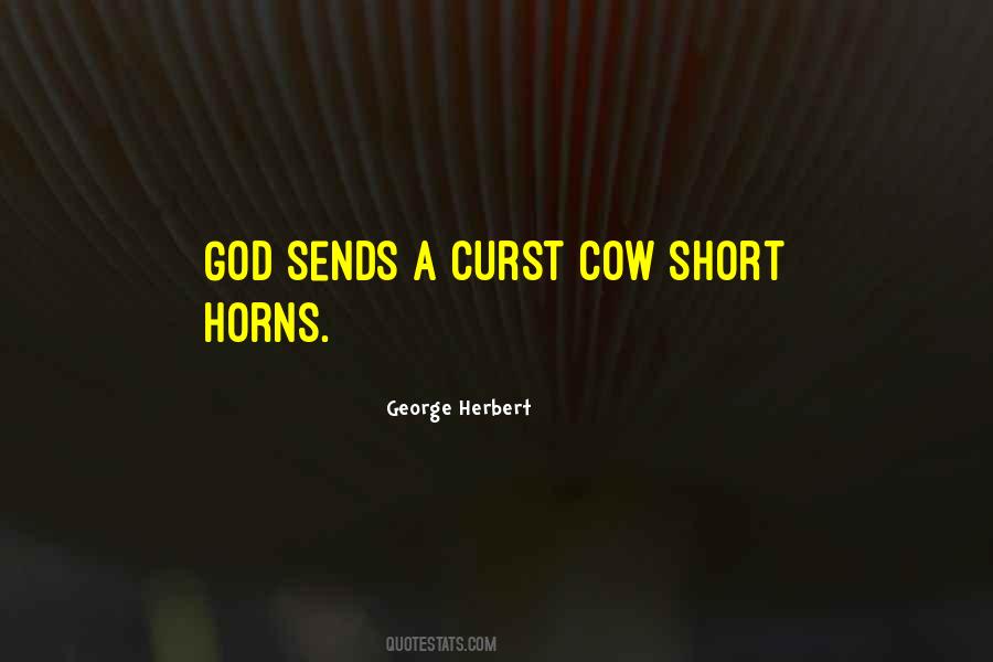Curst Quotes #807541