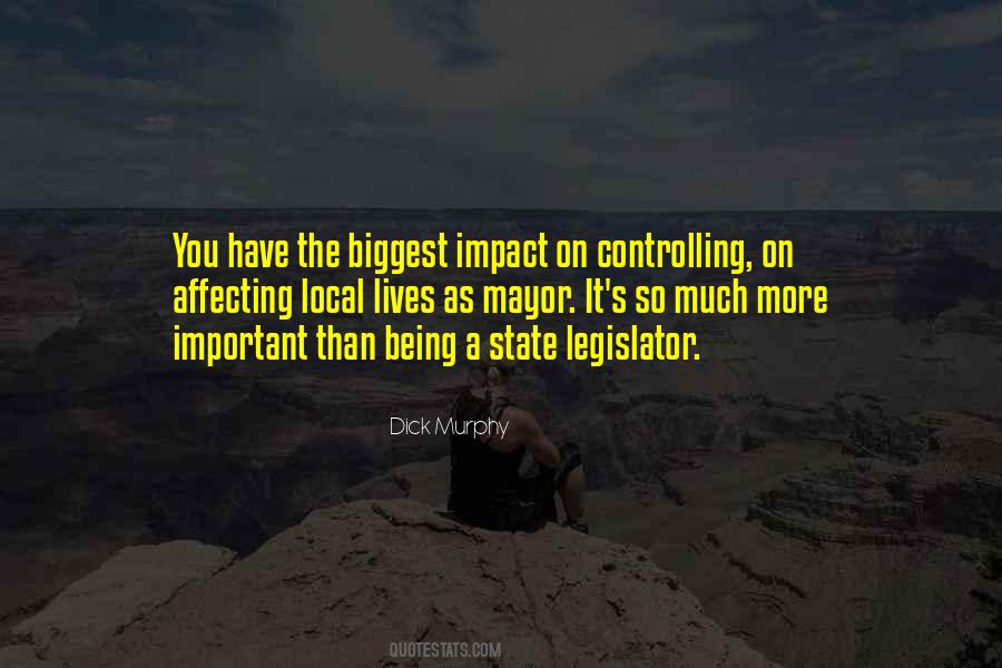 Quotes About Controlling #1158660