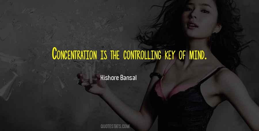 Quotes About Controlling #1170698