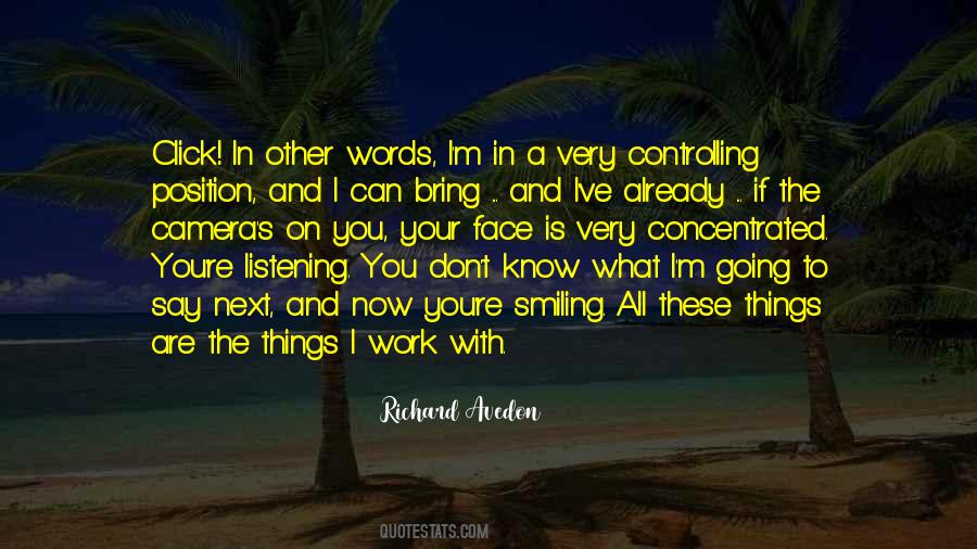 Quotes About Controlling #1374984