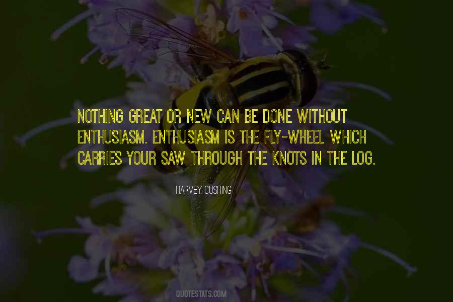Cushing's Quotes #1001526
