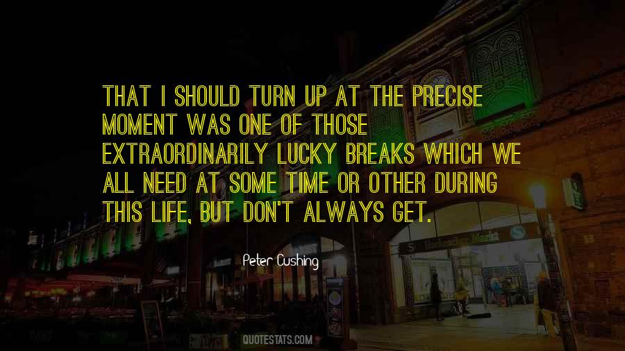 Cushing's Quotes #1478352