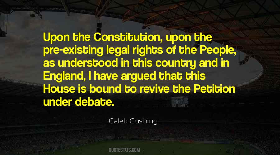 Cushing's Quotes #738640