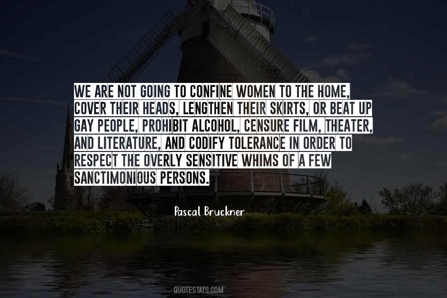 Quotes About Bruckner #106094