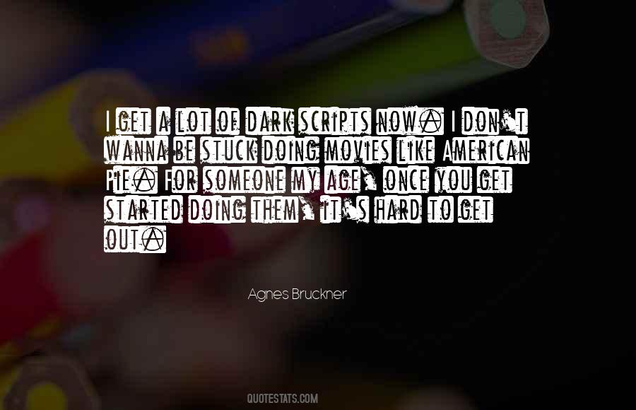 Quotes About Bruckner #438104