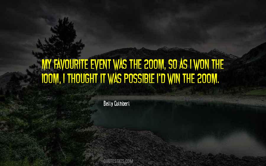 Cuthbert Quotes #856728