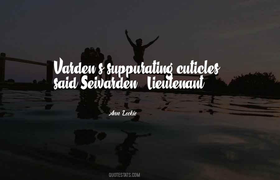 Cuticles Quotes #1691275