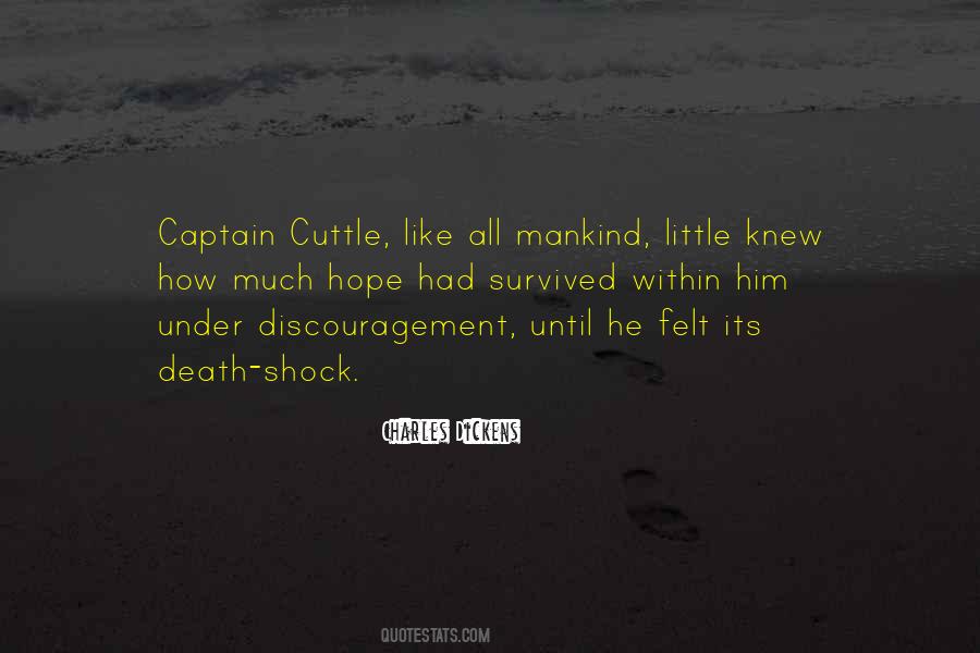 Cuttle's Quotes #1363755