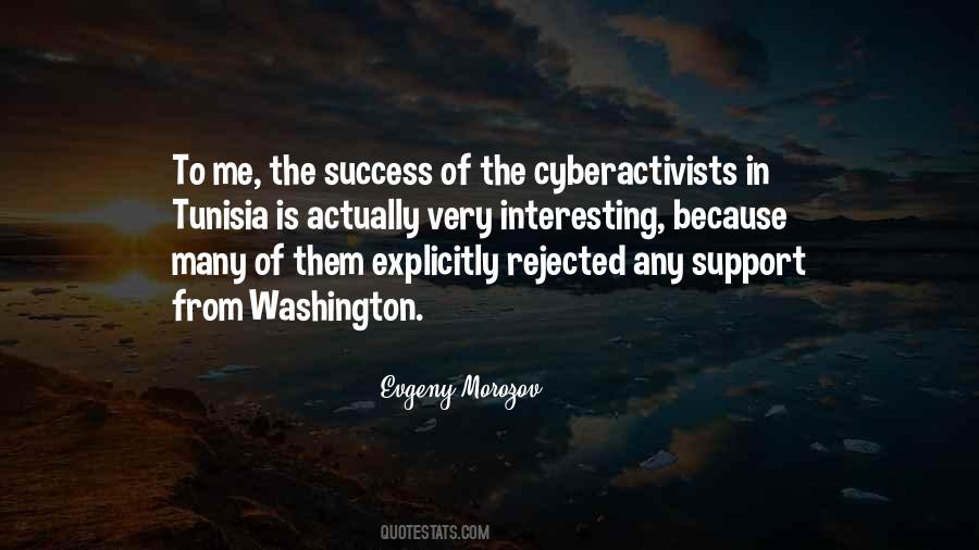 Cyberactivists Quotes #42168