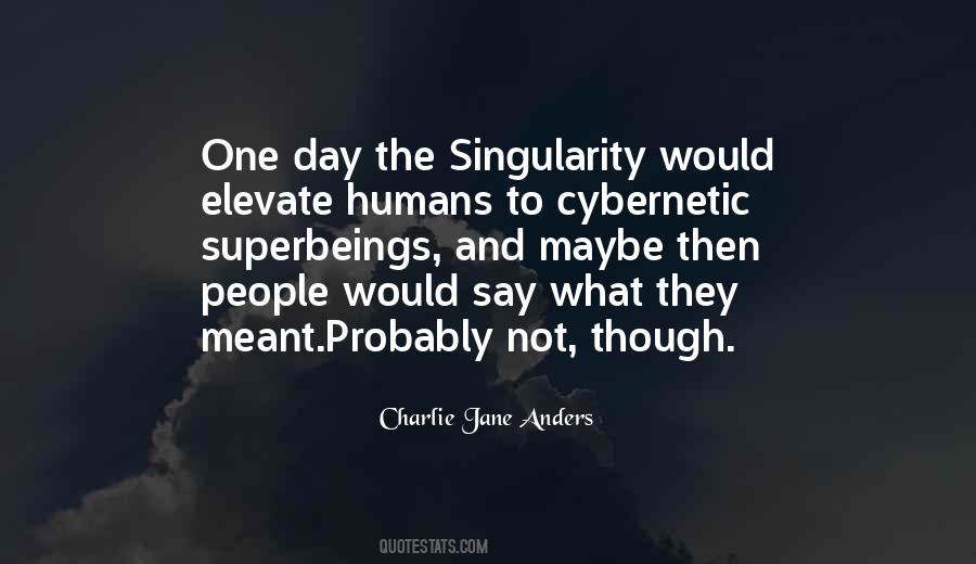 Cybernetic Quotes #1774985