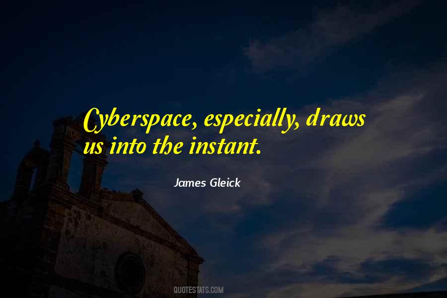 Cyberspace'd Quotes #1190143
