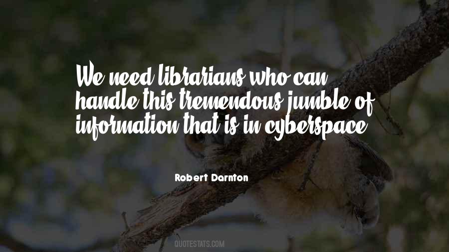 Cyberspace'd Quotes #1428720