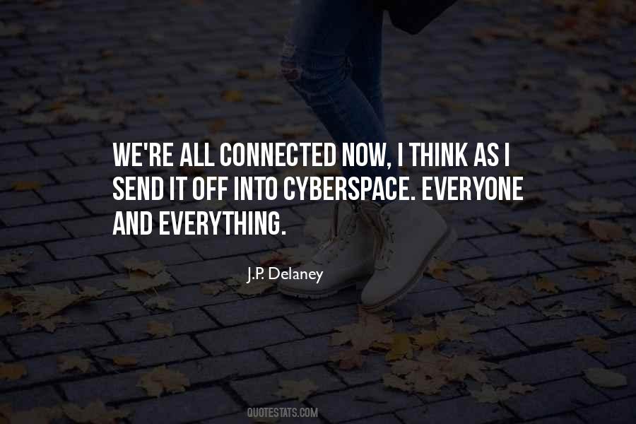 Cyberspace'd Quotes #1646490