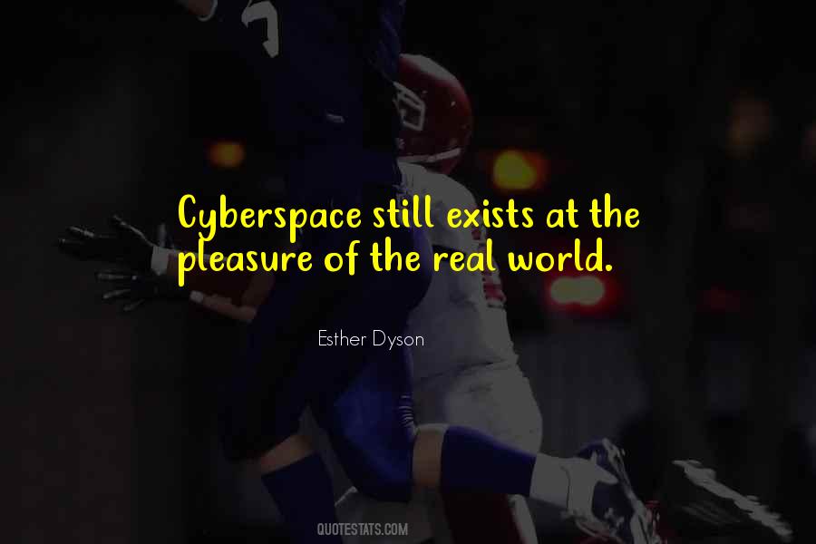 Cyberspace'd Quotes #175855