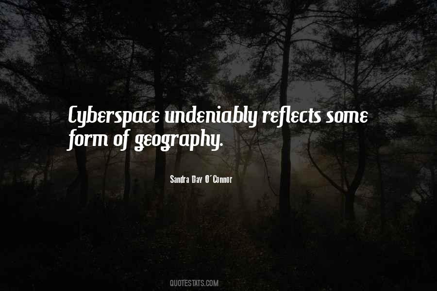 Cyberspace'd Quotes #875480