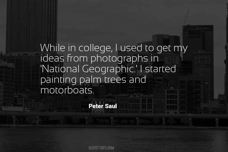 Quotes About National Geographic #931779