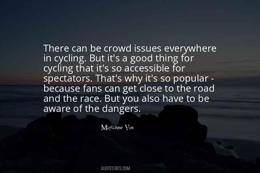 Cycling's Quotes #1046987