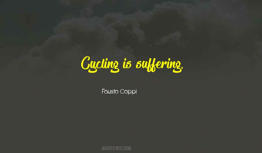 Cycling's Quotes #167722