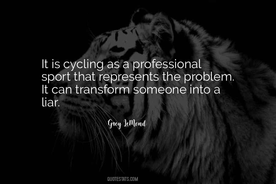 Cycling's Quotes #415477