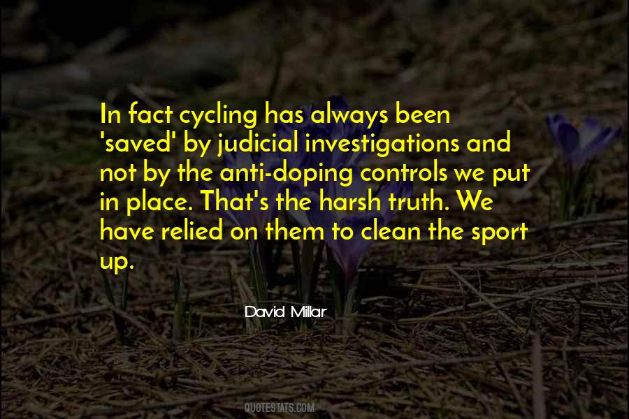 Cycling's Quotes #44656