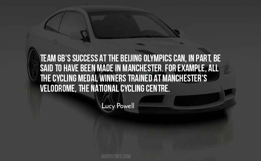 Cycling's Quotes #728783