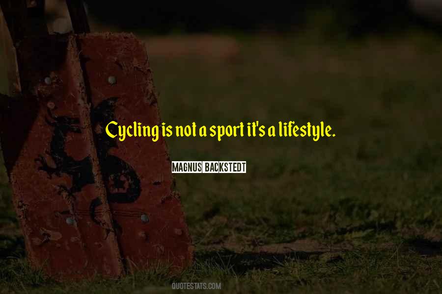 Cycling's Quotes #937200