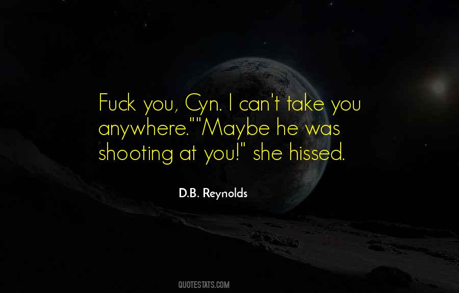 Cyn's Quotes #864401