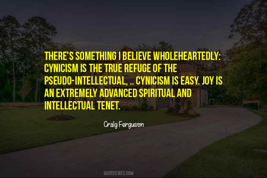 Cynicism's Quotes #11651