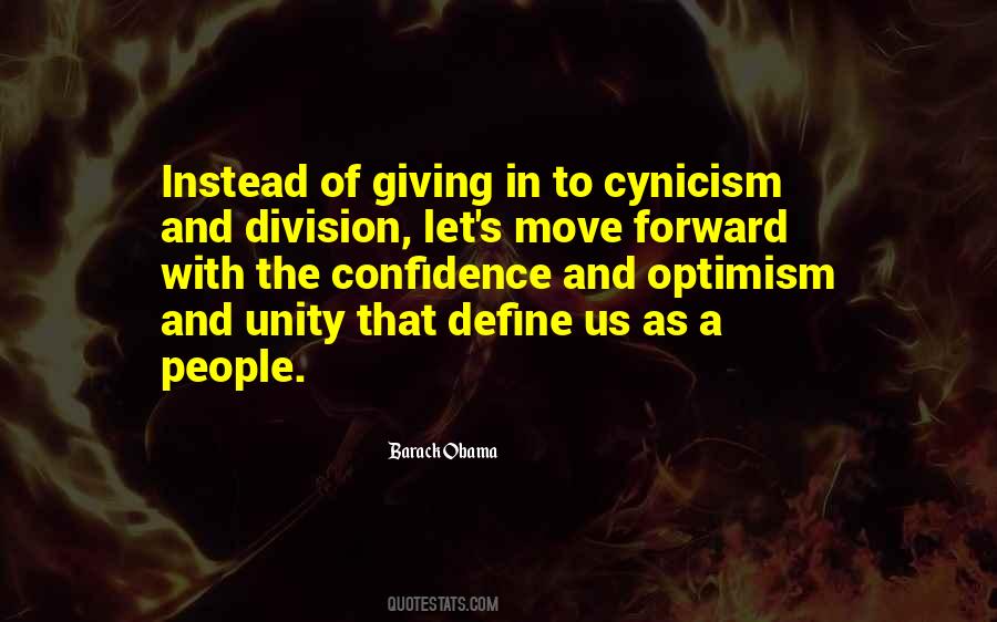 Cynicism's Quotes #1336229