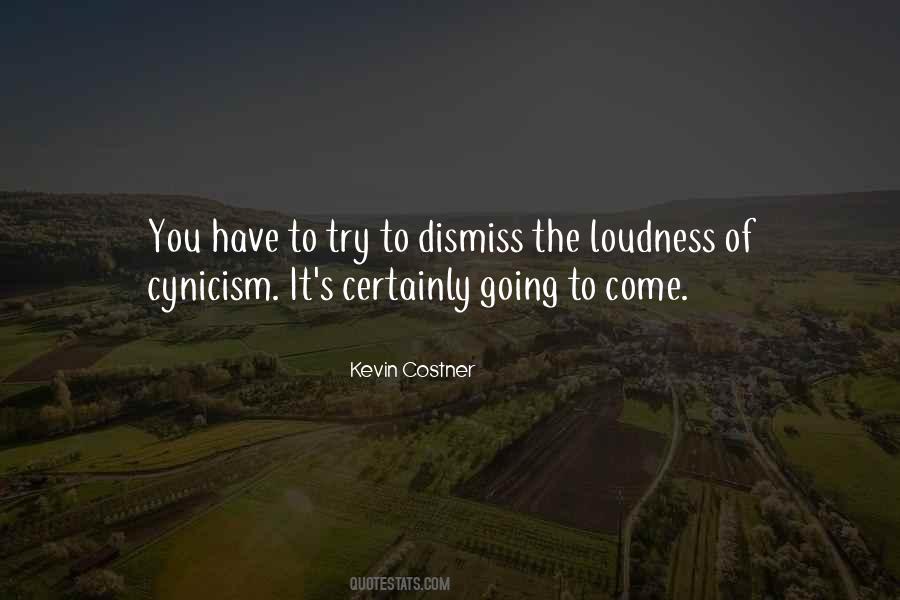 Cynicism's Quotes #325326