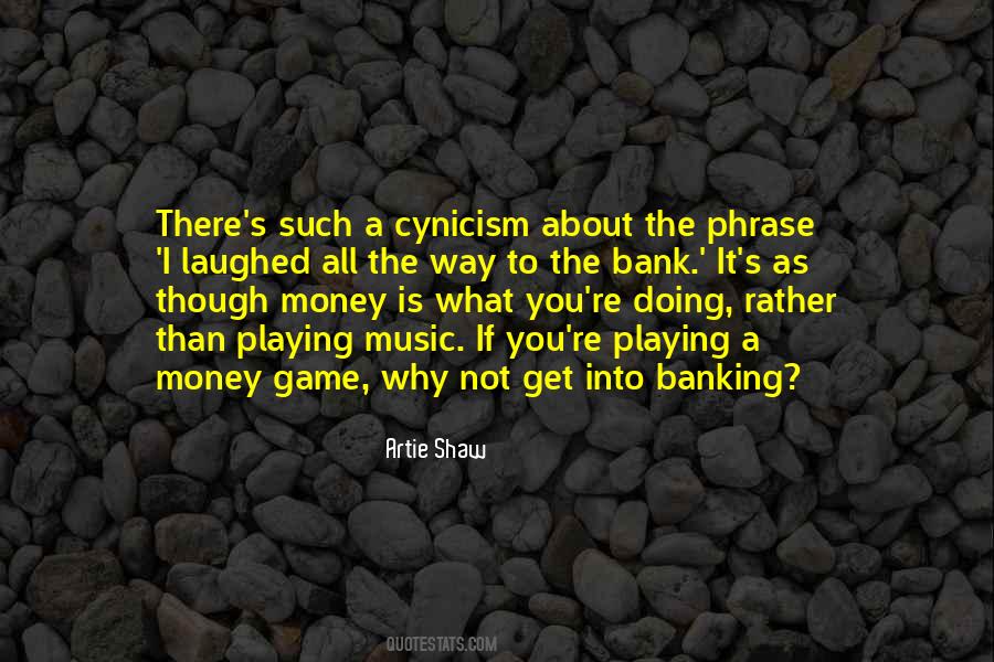 Cynicism's Quotes #97531